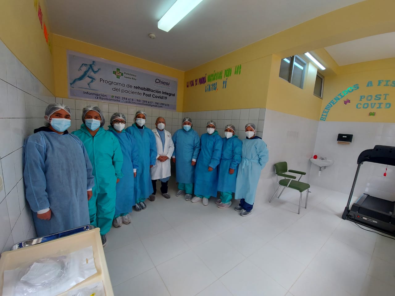 Pneumologia - Chiesi Foundation