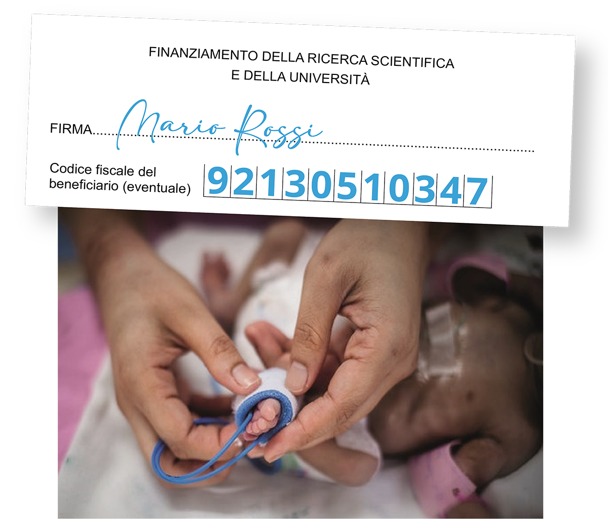 5×1000-01 Dona il tuo 5x1000 a Chiesi Foundation
