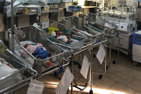 Il nostro intervento_600x400_1 Neonatologia - Chiesi Foundation