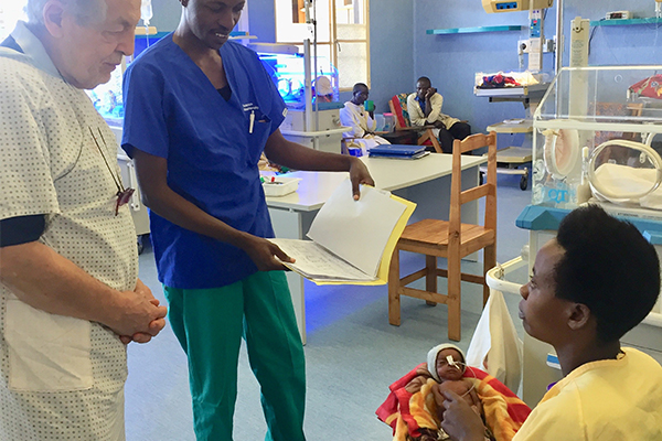 Neonatologia - Chiesi Foundation