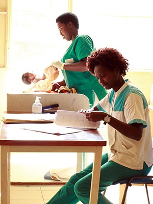 la nostra storia_600x400 Neonatologia - Chiesi Foundation