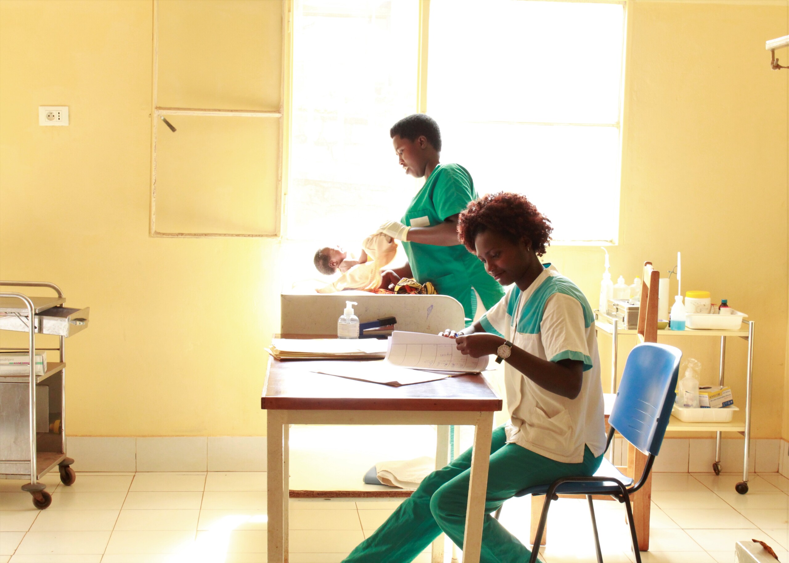 Neonatologia - Chiesi Foundation