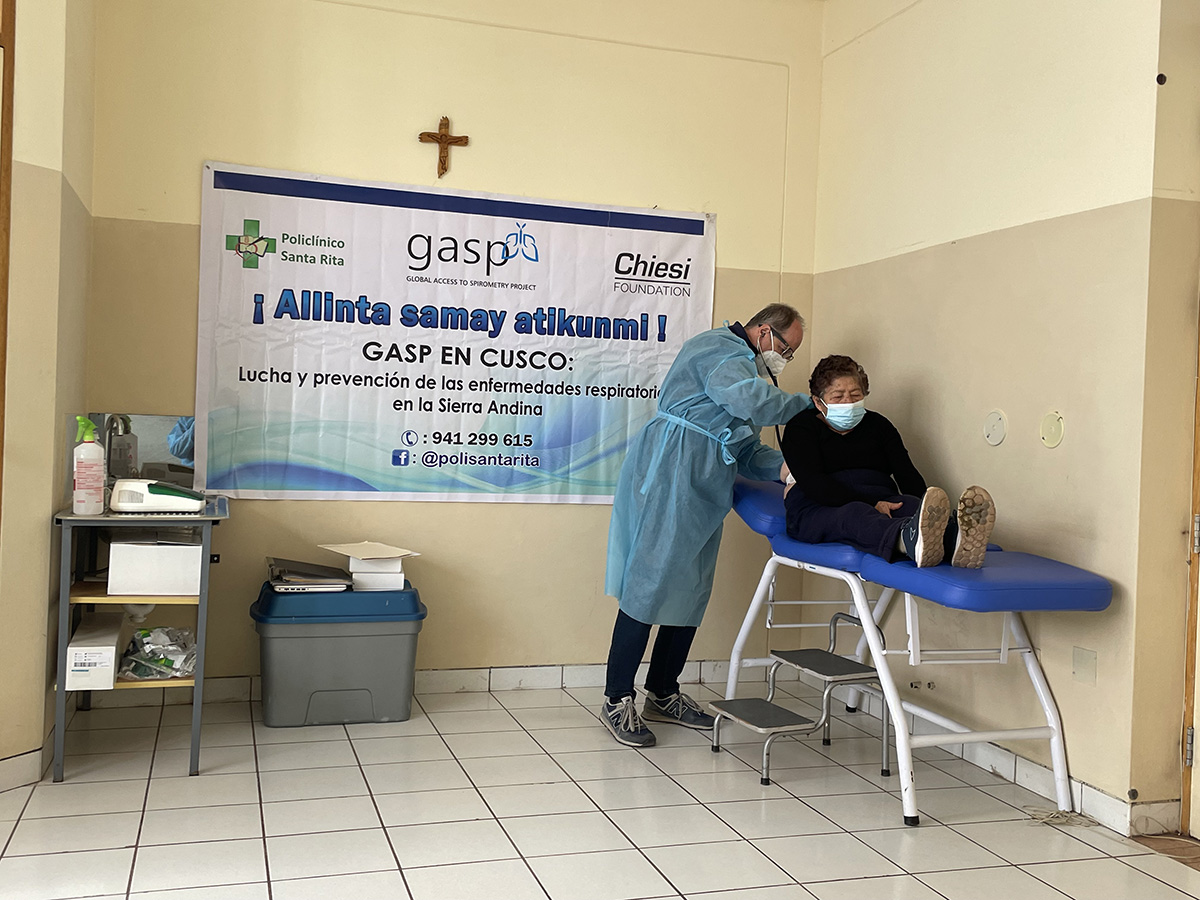 IMG_9234 Pneumologia - Chiesi Foundation