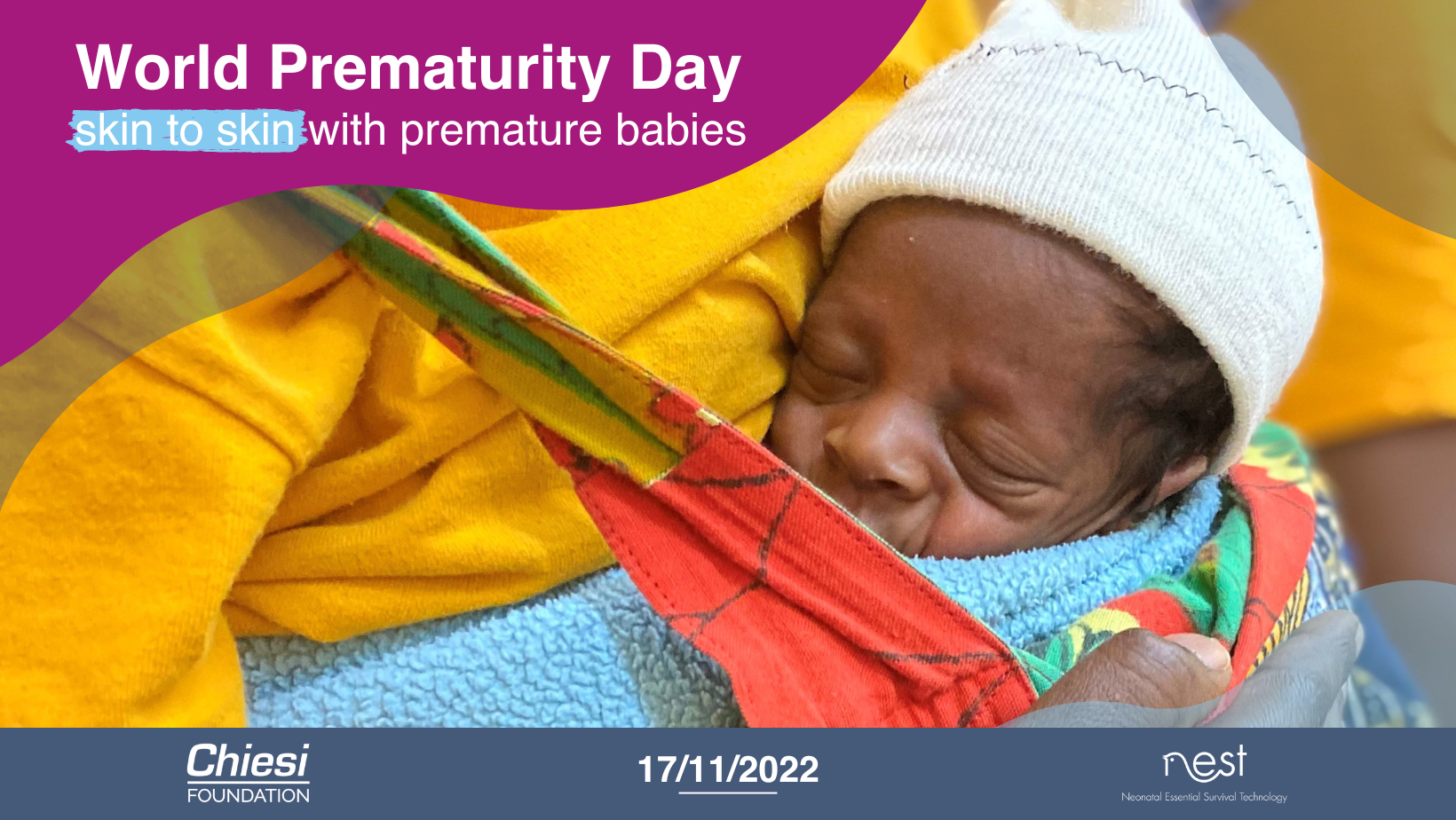 World Prematurity Day - Chiesi Foundation