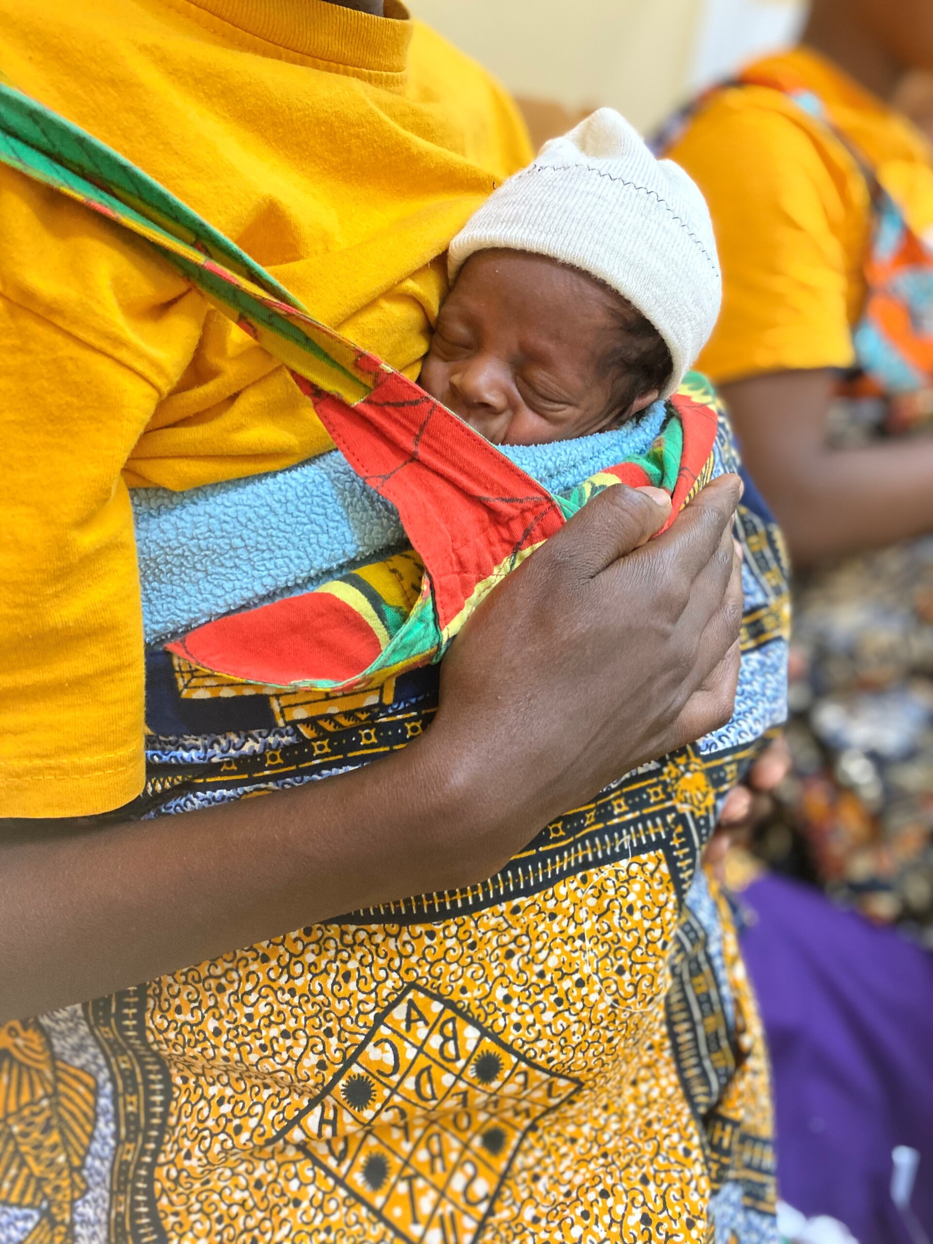 mamma e KMC 3 Neonatologia - Chiesi Foundation