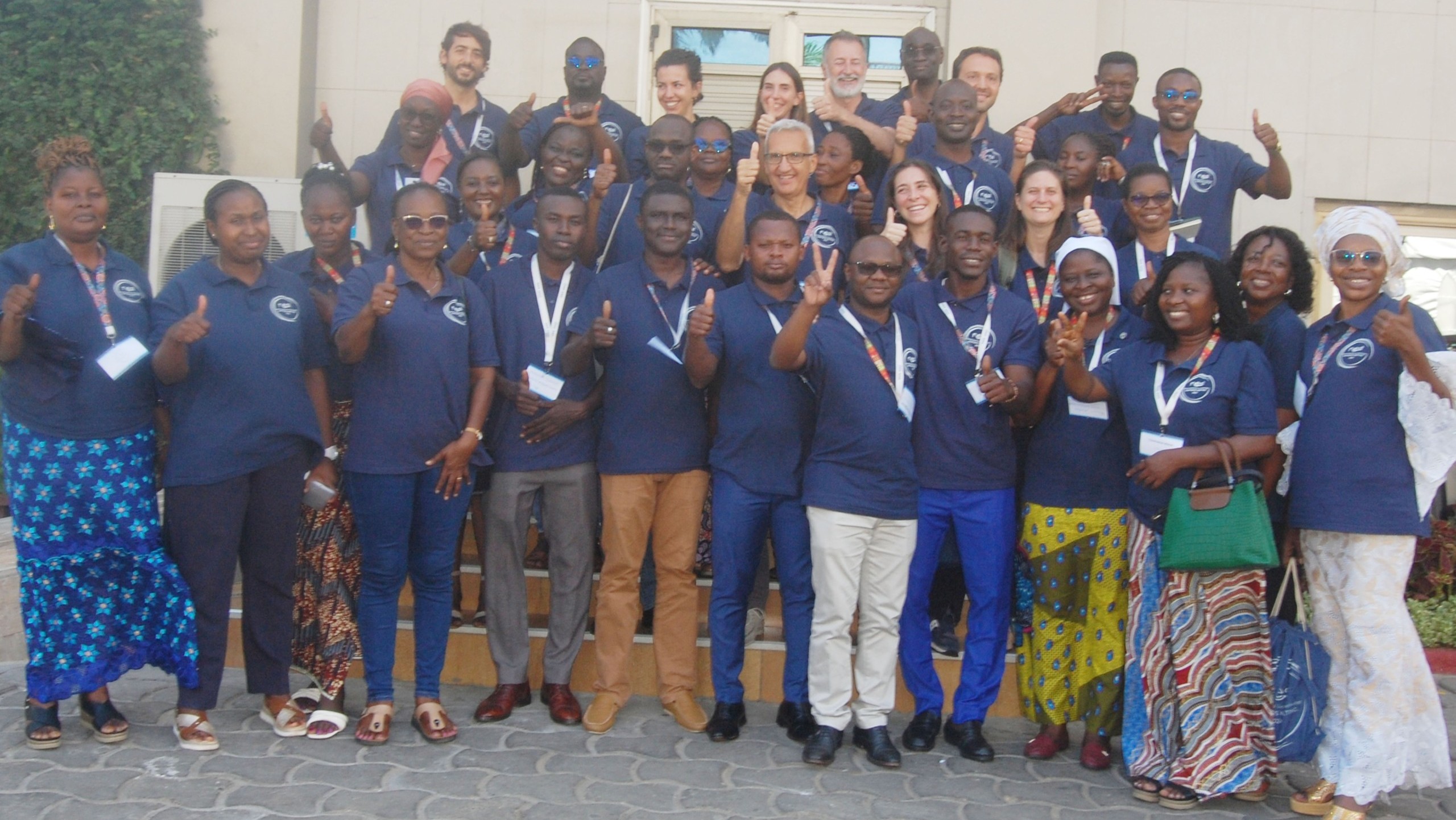 Réunion des partenaires de la Fondation Chiesi - NEST 2024