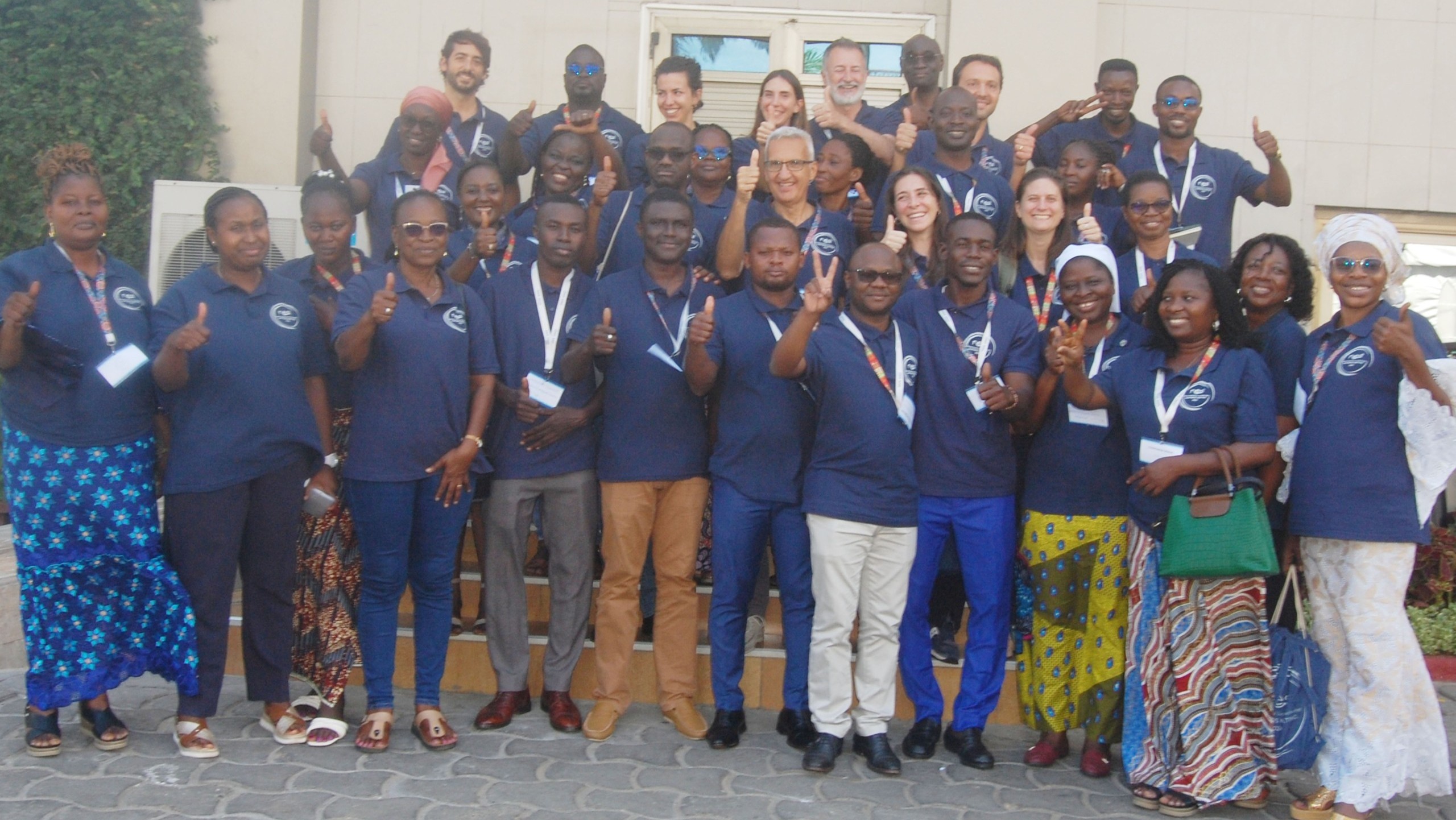 Reunión de socios de la Fundación Chiesi - NEST 2024