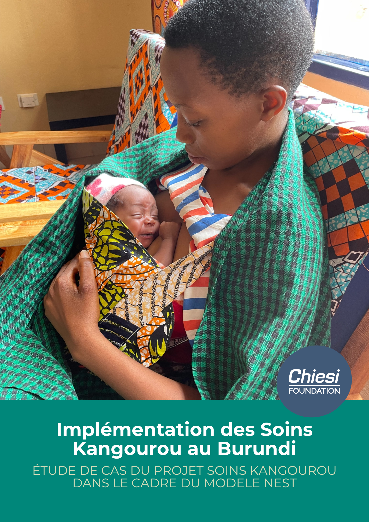 Implementazione della Kangaroo Care in Burundi