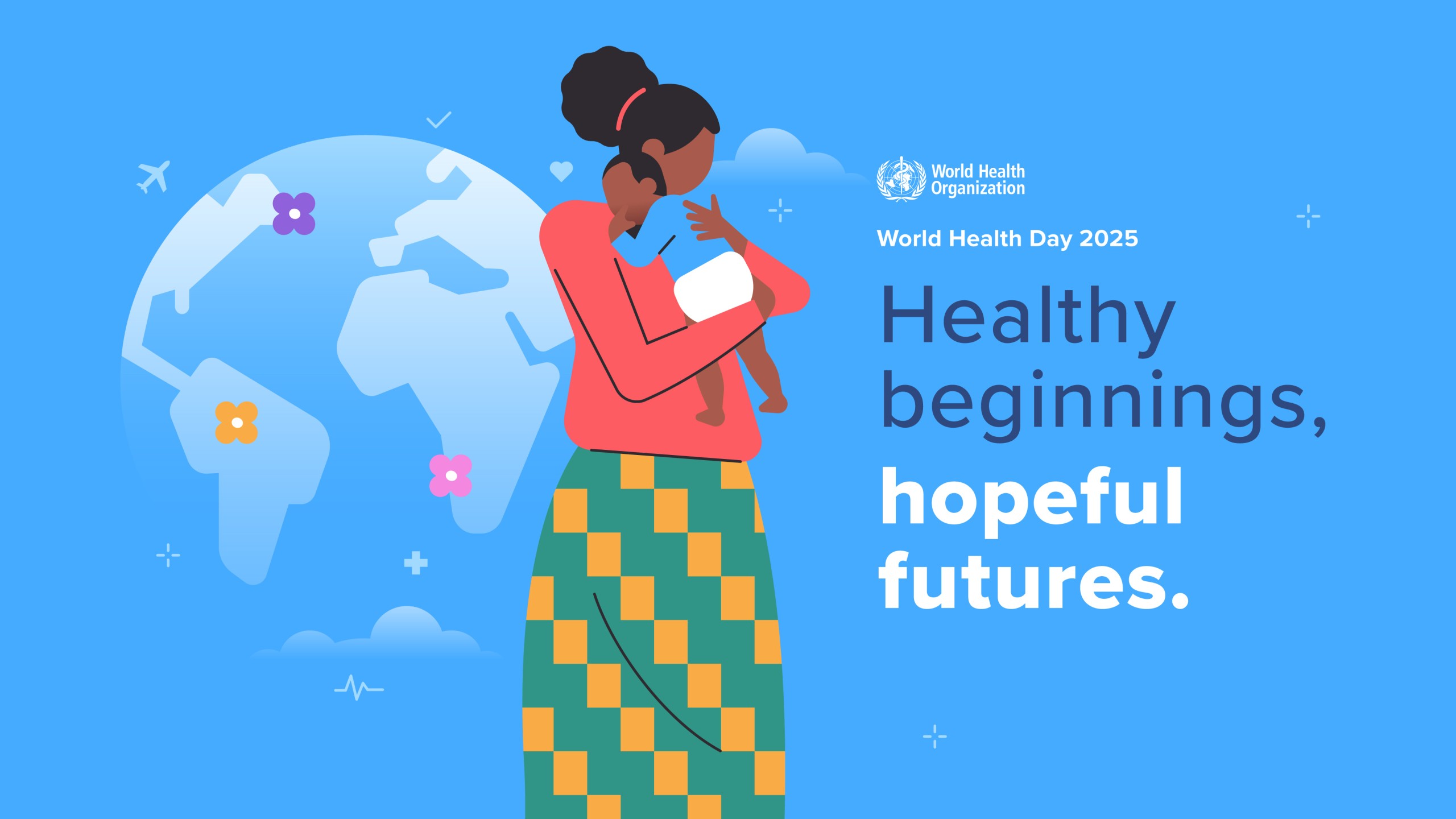 WHO - World Health Day 2025