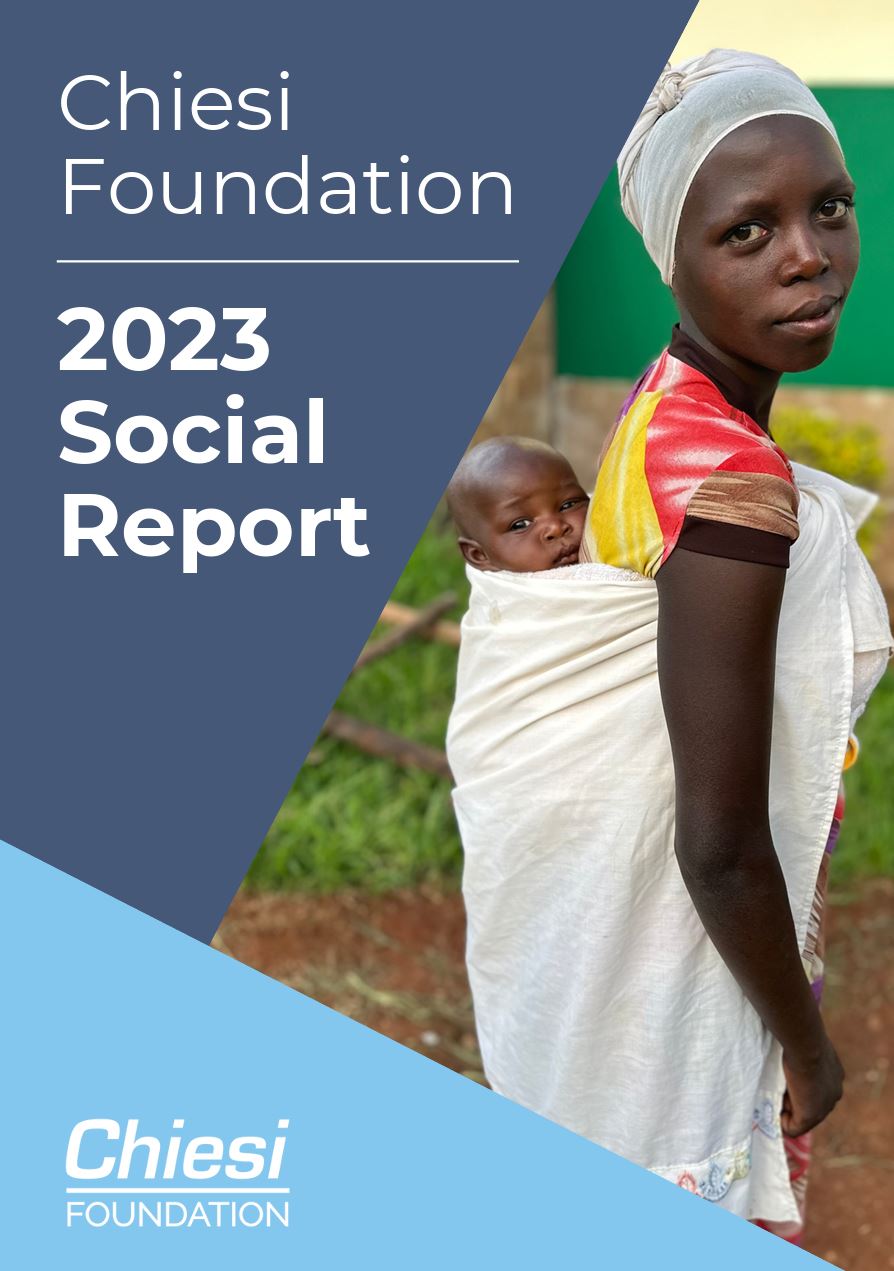 Chiesi Foundation - Informe Social 2022