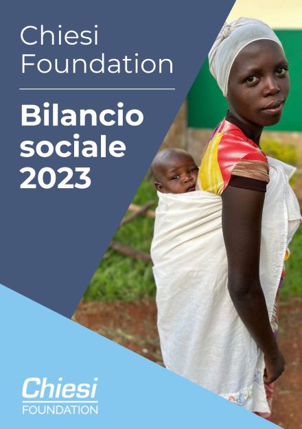 Chiesi Foundation - Bilancio Sociale 2023
