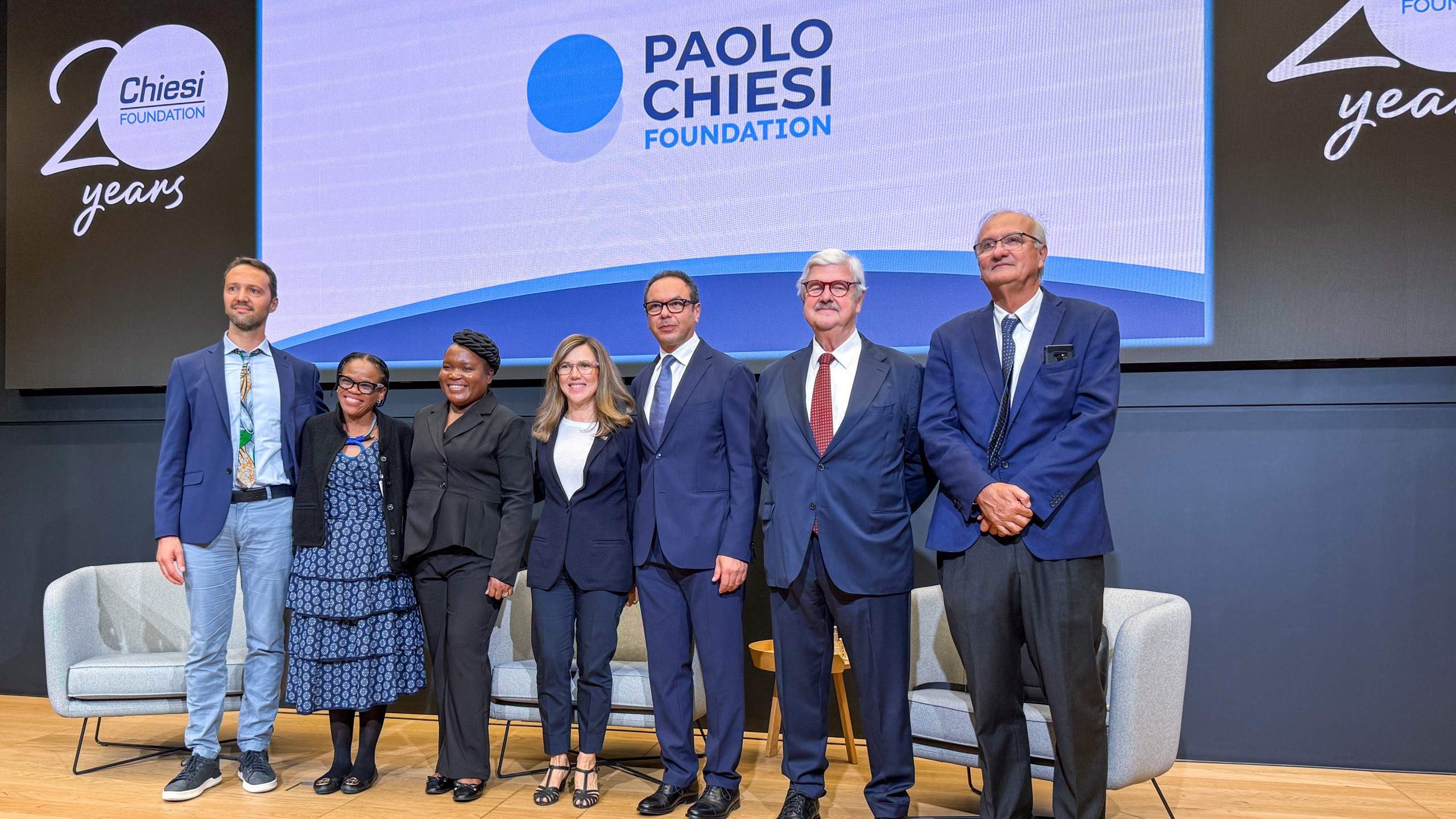 Paolo Chiesi Foundation - 20th Anniversary