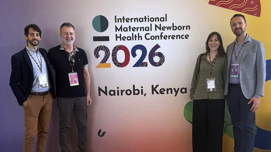 International Maternal Newborn Health Conference in Nairobi