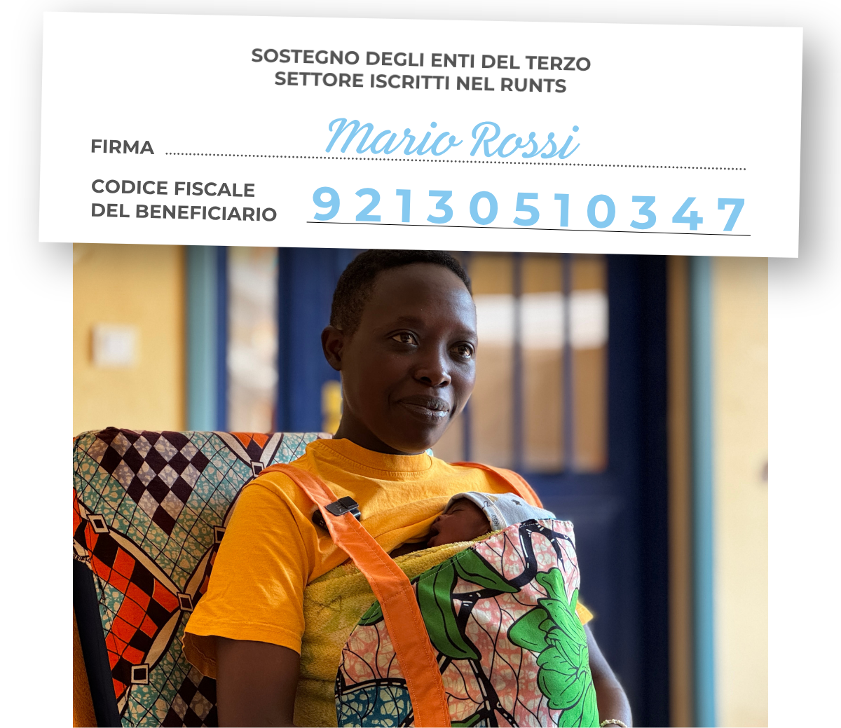 Dona il tuo 5 per mille alla Paolo Chiesi Foundation