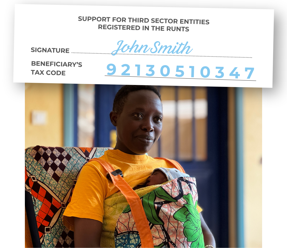 Give your 5x1000 to the Paoo Chiesi Foundation