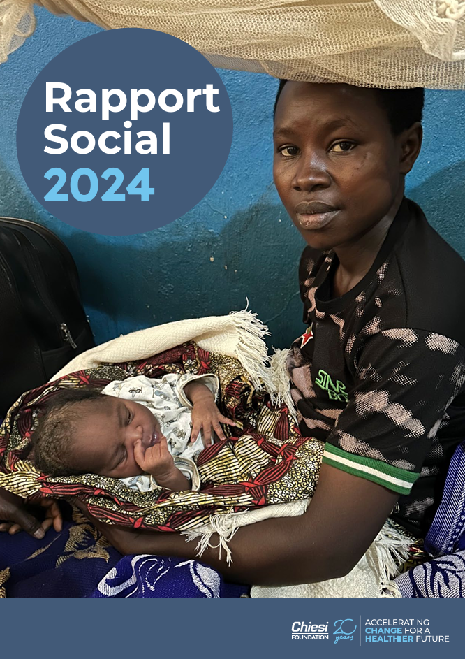 Fondation Chiesi - Rapport social 2024