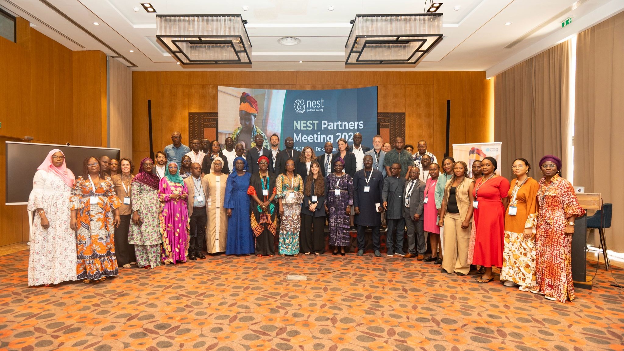 NEST Partners Meeting 2026