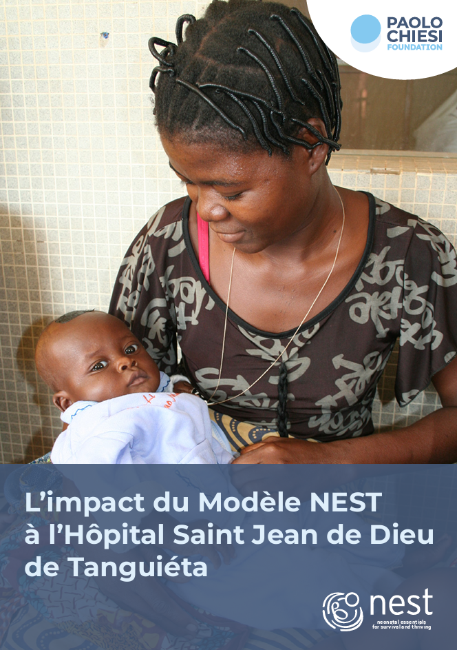 L'impatto del Modèle NEST all'Hôpital Saint Jean de Dieu de Tanguiéta