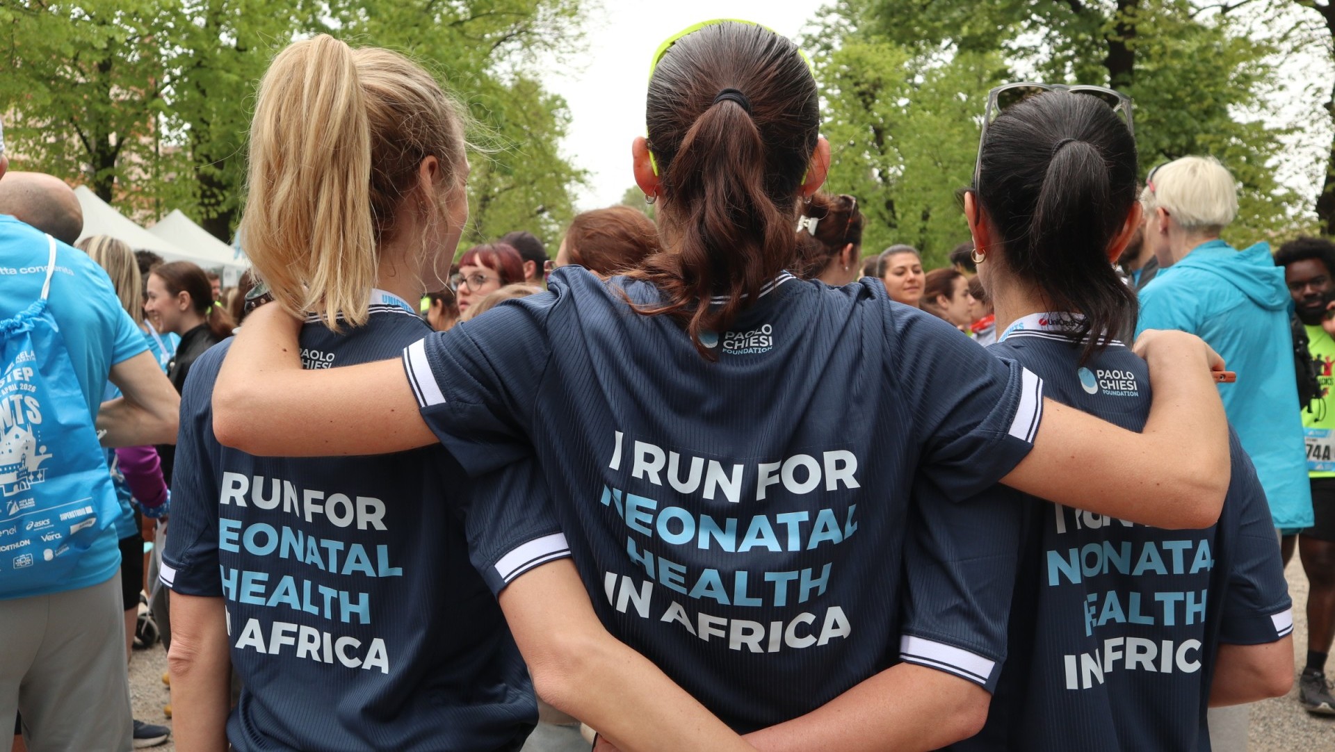 Fondation Paolo Chiesi - Marathon de Milan