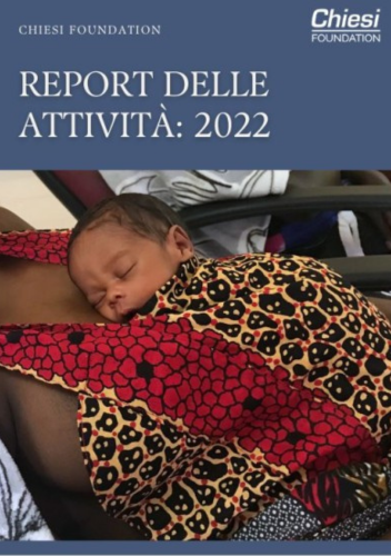 Fondation Chiesi - Rapport social 2022