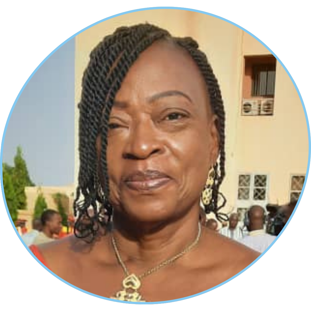 Solange Ouedraogo